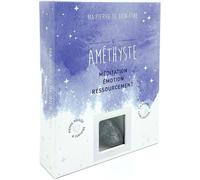 Coffret - L'améthyste livre + pierre - Collectif - Merci Les Livres - Boîte ou accessoire - Jeux livres objets