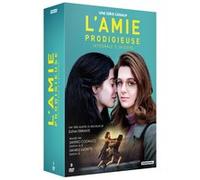 Coffret L'Amie prodigieuse Saisons 1 à 3 DVD E