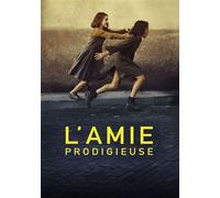 Coffret L'Amie Prodigieuse Saisons 1 à 4 DVD DVD