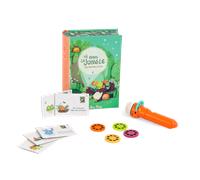 Coffret lampe à histoires Dans la jungle Moulin Roty