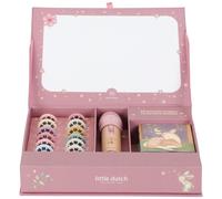 Coffret lampe à histoires fairy garden