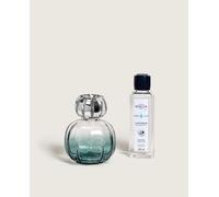 Coffret lampe Berger Corali Verte