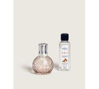 MAISON BERGER PARIS Lampe Berge Falcon-Set 250ml Douceur Pamplemousse rose