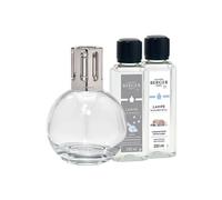 - Coffret Lampe Berger Essentielle Ronde
