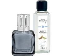 Coffret Lampe Berger Glaçon Grise Grise G