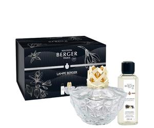 Coffret Lampe Berger Kali Transparente