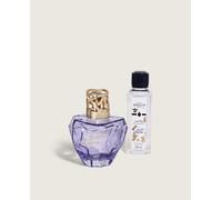 Maison Berger Paris – Coffret Premium Lampe à catalyse Lolita Lempicka Parme Recharge 250 ml