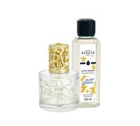 coffret lampe berger premium transparente lolita lempicka