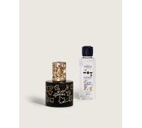 coffret lampe berger premium pure noire lolita lempicka