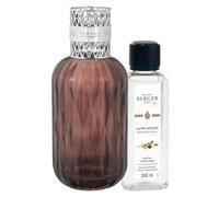 Coffret Lampe Berger Quintessence Prune