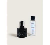 Coffret lampe Berger Skyline Noire