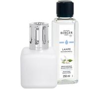 COFFRET LAMPE DIFFUSEUR DE PARFUM GLACON BLANC - MAISON BERGER PARIS