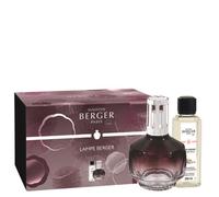 COFFRET LAMPE DIFFUSEUR DE PARFUM MOLECULE PRUNE + RECHARGE 250ML - MAISON BERGER PARIS