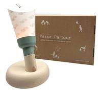 Coffret lampe nomade 5 en 1 Nuage-Sauge