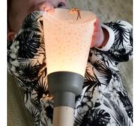 Coffret lampe nomade 5 en 1 Pléiades - Taupe cendré