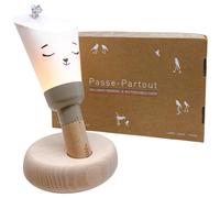 Coffret Lampe Nomade 5 En 1 Pléiades - Taupe Cendré Blanc, Taupe, Noir TU