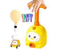 Coffret Lancement Ballons pour,Activité de Défi Scientifique | Jouet Éducatif Voiture À Ballon | pour Élèves Garçons Filles École Jardin Cour nniversaire
