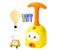 Coffret Lancement Ballons pour - Expérience Scientifique Interactive Stimulante | Kit Fusée à Ballon pour Apprentissage Aérodynamique,pour Élèves Garçons Filles École Jardin Cour nniversaire