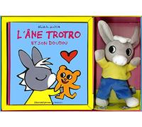 COFFRET L'ANE TROTRO ET SON DOUDOU