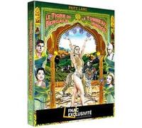 Coffret Lang : Le Tigre du Bengale et Le Tombeau hindou Exclusivité Fnac Blu-ray E