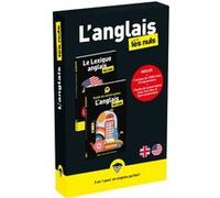 Coffret - L'anglais pour les Nuls, 2e éd Gail Brenner (Auteur), Claude Raimond (Auteur), Brigitte Lallement (Auteur), Nathalie Pierret-Lallement (Auteur)