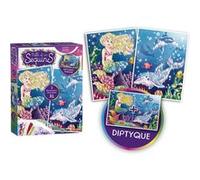 Coffret Lansay Mille et Un Sequins Sirène Multicolore G