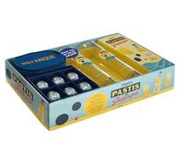 Coffret l'apéro pastis et pétanque
