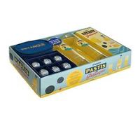 Coffret l'apéro pastis et pétanque