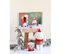 Coffret Lapin de Noël de Khuc Cay à crocheter