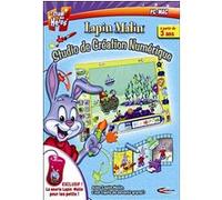 Coffret Lapin Malin - Le Studio de Création Numérique + Souris G