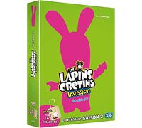 Les Lapins Crétins : Invasion - La Série Tv - L'intégrale Saison 2 - Édition Limitée