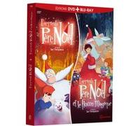 Coffret L'apprenti Père Noël 2 films Combo Blu-ray + DVD E