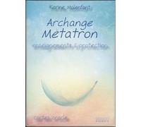 Coffret L'Archange Métatron Karine Malenfant (Auteur)