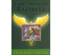 Coffret l'archange Raphael - Doreen Virtue - Exergue - broché - Livre