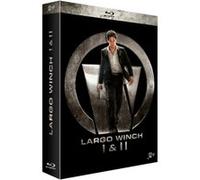 Coffret Largo Winch et Largo Winch 2 Edition Limitée Blu-ray E