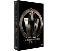 Coffret Largo Winch et Largo Winch 2 Edition Limitée DVD E