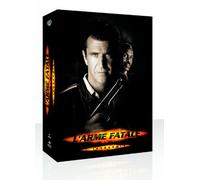 Coffret L'Arme Fatale 1 à 4