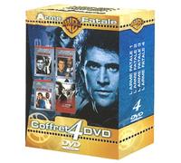 L'Arme fatale – DVD – Coffret 4 films : 1,2,3 (Édition spéciale) et 4