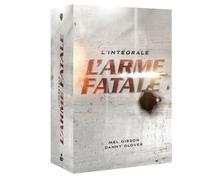 Coffret L'Arme fatale DVD DVD