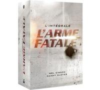 Coffret L'Arme fatale DVD E