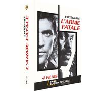 Coffret L'Arme Fatale Édition Spéciale Fnac DVD DVD