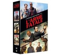 Coffret L'arme fatale Saisons 1 à 3 DVD E