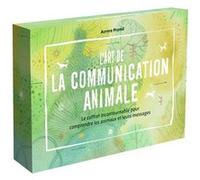 Coffret - L'art de la communication animale Aurore Pramil (Auteur)