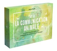 Coffret - L'art de la communication animale Le coffret incontournable pour comprendre les animaux et leurs messages - Aurore Pramil - Lotus Et L'elephant - Coffret - Jeux livres objets