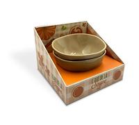 Coffret - L'art de la soupe 2 bols et un livre de 30 recettes pour réaliser des soupes et des veloutés - Collectif - Merci Les Livres - Coffret - Jeux livres objets