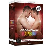 Coffret L'Art de l'amour : Rainbow DVD DVD