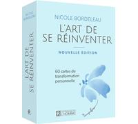Coffret L'art de se réinventer - Livre + 60 cartes: 60 cartes de transformation personnelle