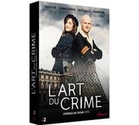 Coffret L'Art du crime L'intégrale des saisons 1 et 2 DVD E