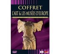 Coffret L'Art et Les Musées D'Europe G