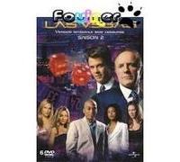Coffret Las Vegas intégrale saison 2 - 6 DVD G